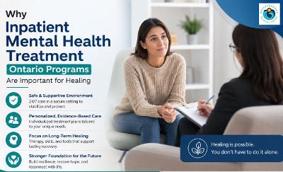 Inpatient Mental Health Treatment Programs Service Ontario